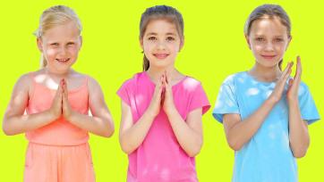 If You’re Happy and You Know It – Playground Dance Party!