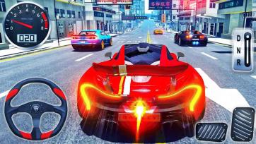 Super City Racing Fun: Fast Cars and Cool Streets Adventure