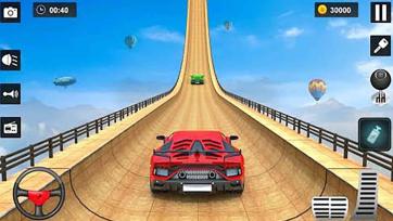 Car Ramp Race Adventure - Super Speed Tricks