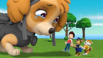 Colorful Surprise Eggs with Brave Puppy Heroes and Fun Toy Adventures