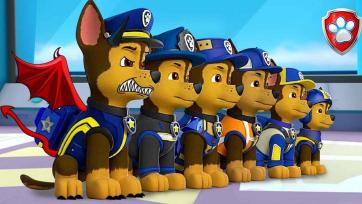 Magic Egg Surprises with Cute Rescue Puppies and Toy Fun for Kids