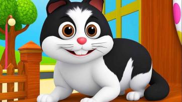 Cute Kitty Friends Toy Adventure - Happy Cartoon Cats for Little Kids