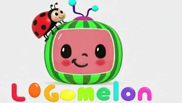 Little Watermelon Baby Learns Colors and Shapes - Fun Garden Adventure for Kids