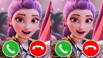Rumi Is Calling! Magical Phone Adventure for Kids