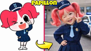 Little Police Hero Adventure - Fun Kids Pretend Play with Toy Patrol Car