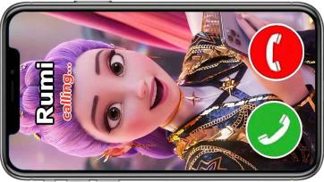 Answer the Call from Rumi! Fun Kids Story with Magic Phone